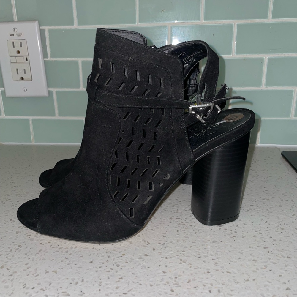 Madden Girl Heels